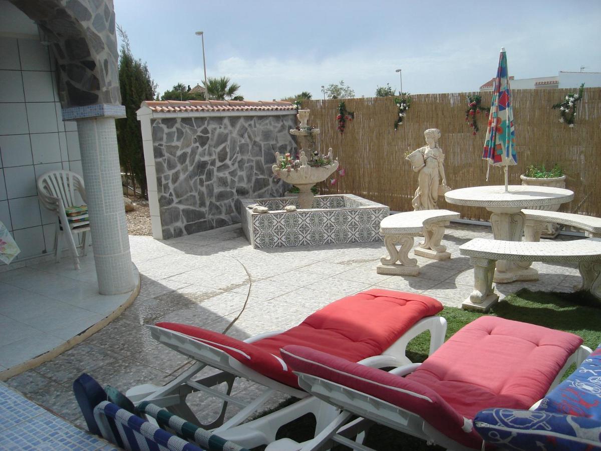 Almerimar Paraiso Al Mar Balerma Exterior foto