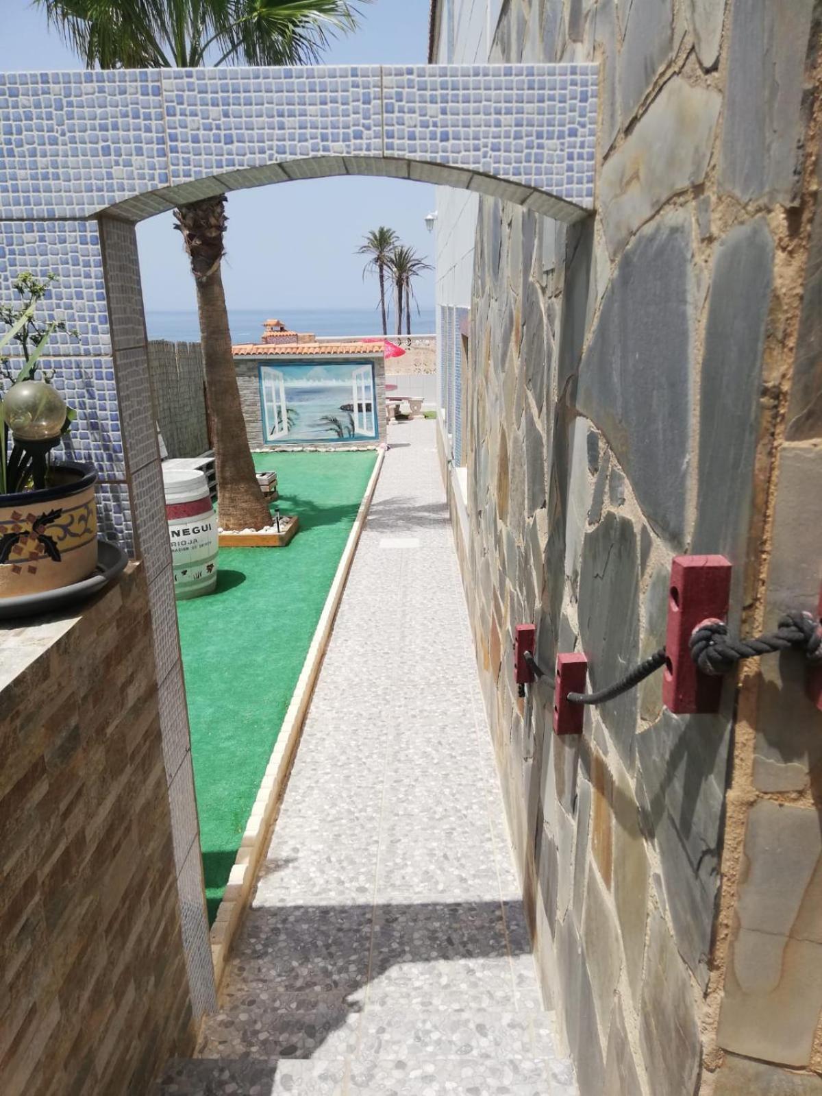 Almerimar Paraiso Al Mar Balerma Exterior foto