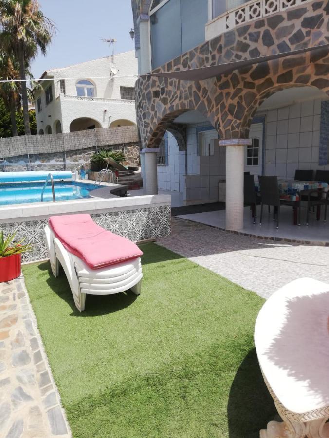 Almerimar Paraiso Al Mar Balerma Exterior foto