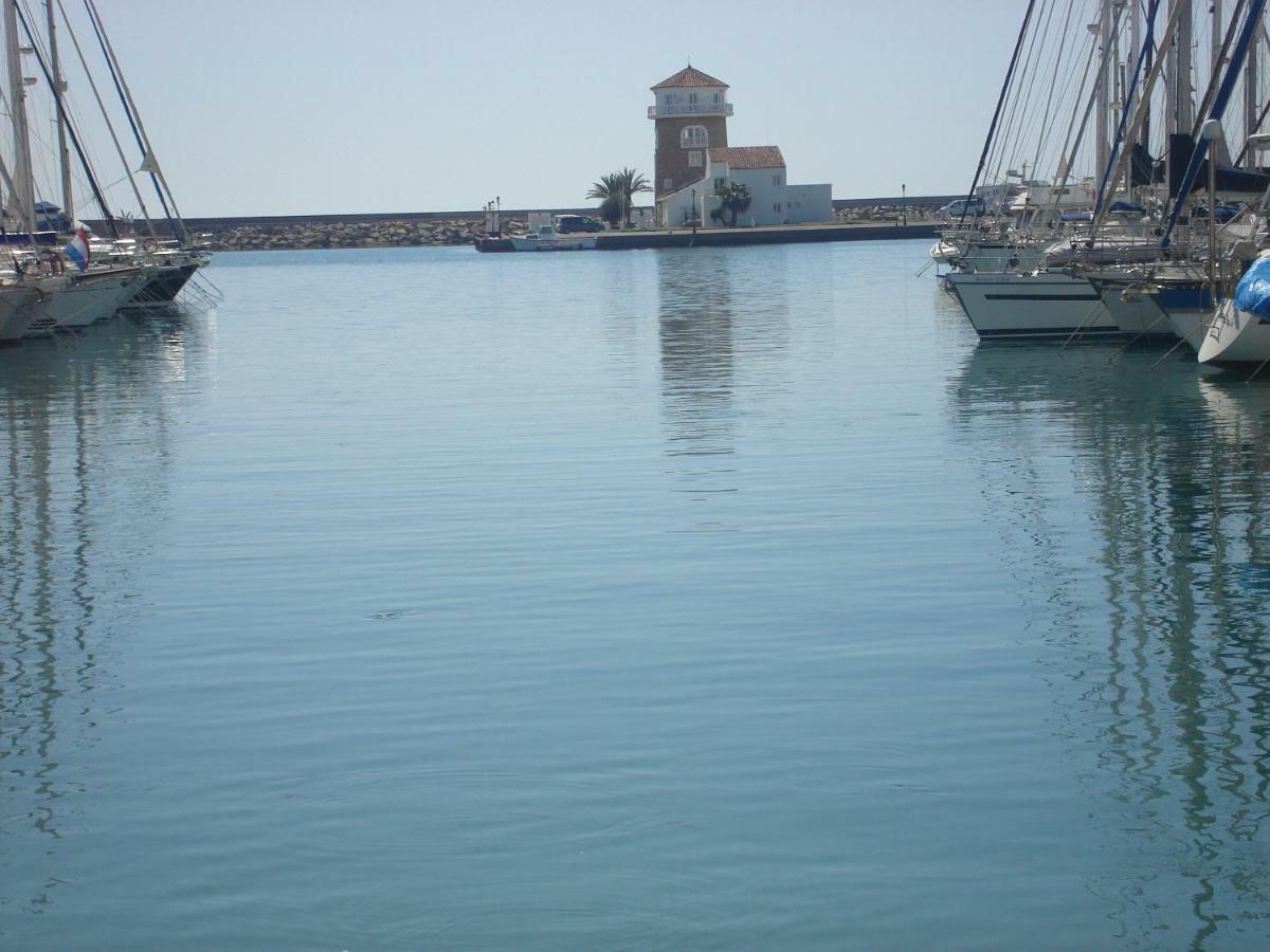 Almerimar Paraiso Al Mar Balerma Exterior foto