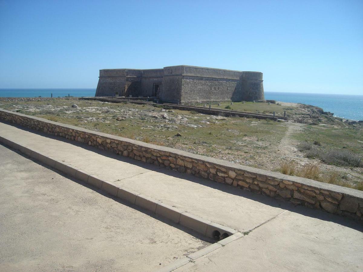 Almerimar Paraiso Al Mar Balerma Exterior foto